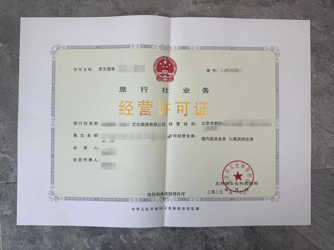 旅行社許可證必須辦理？快速上手實操步驟與常見風險預警
