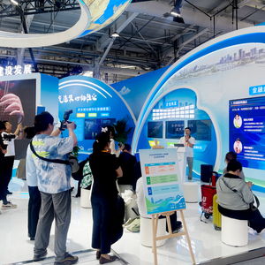 陽光保險集團數智科技公司十款創(chuàng)新產品亮相2024年服貿會，引領信息技術咨詢服務新浪潮