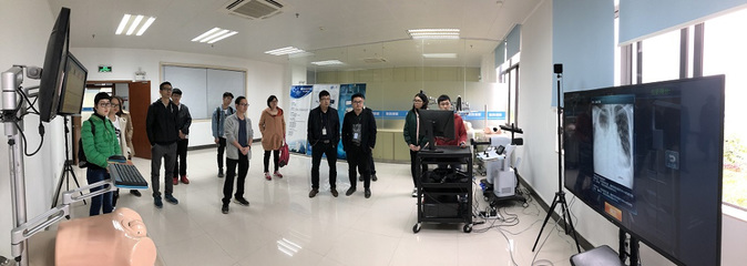 信息技術(shù)系師生赴廣州聯(lián)睿信息科技走訪交流，探索校企合作新路徑