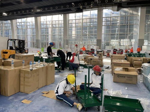 匠心鑄就卓越 世達工具助力首屆全國技能大賽團隊服務與技術應用紀實